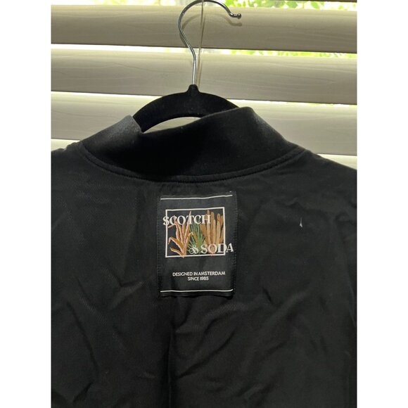 Scotch & Soda Mens Reversible Jacket NWT MSRP $228 - Size XXL - Picture 6 of 9